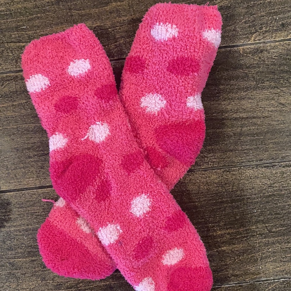 Fuzzy sock bundle! - Picture 3 of 4